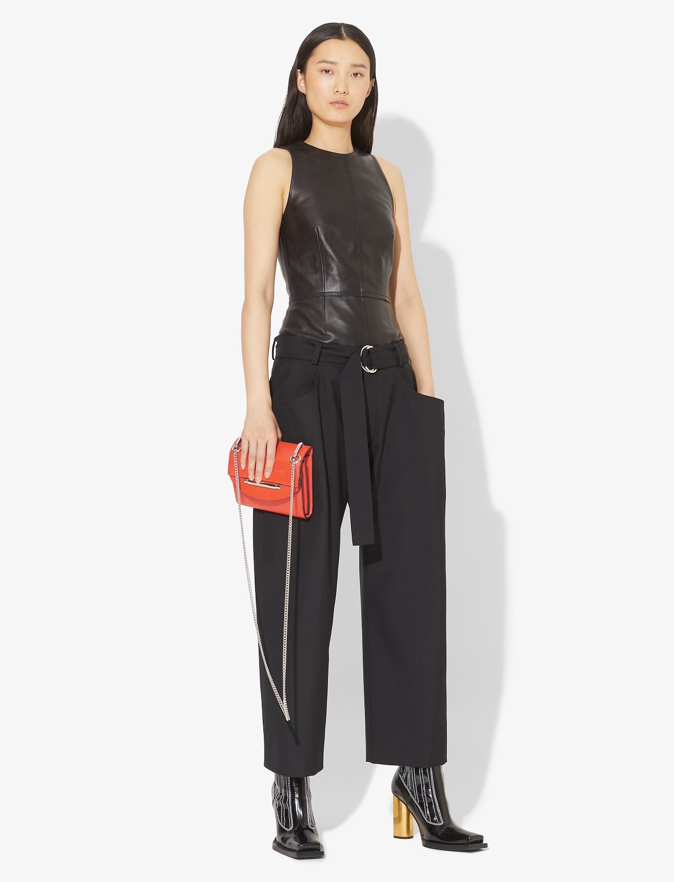 Delta Crossbody Bag #2