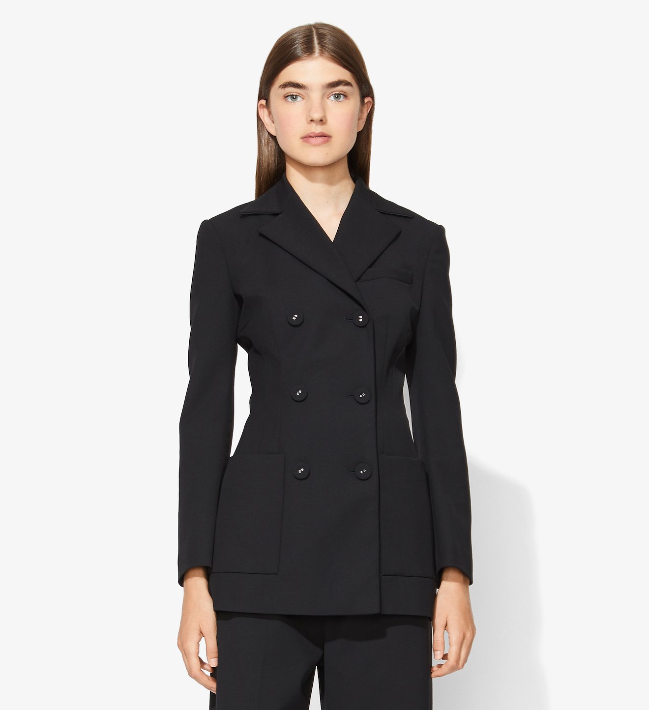 Double Breasted Blazer