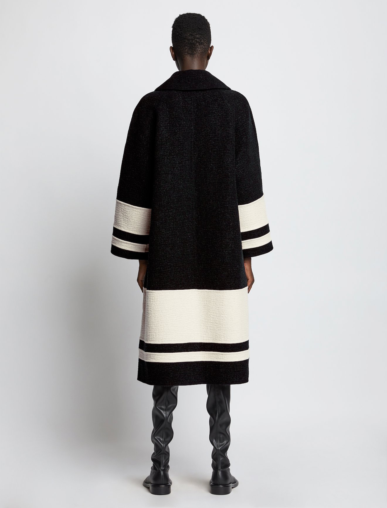 Double Face Cashmere Coat #2