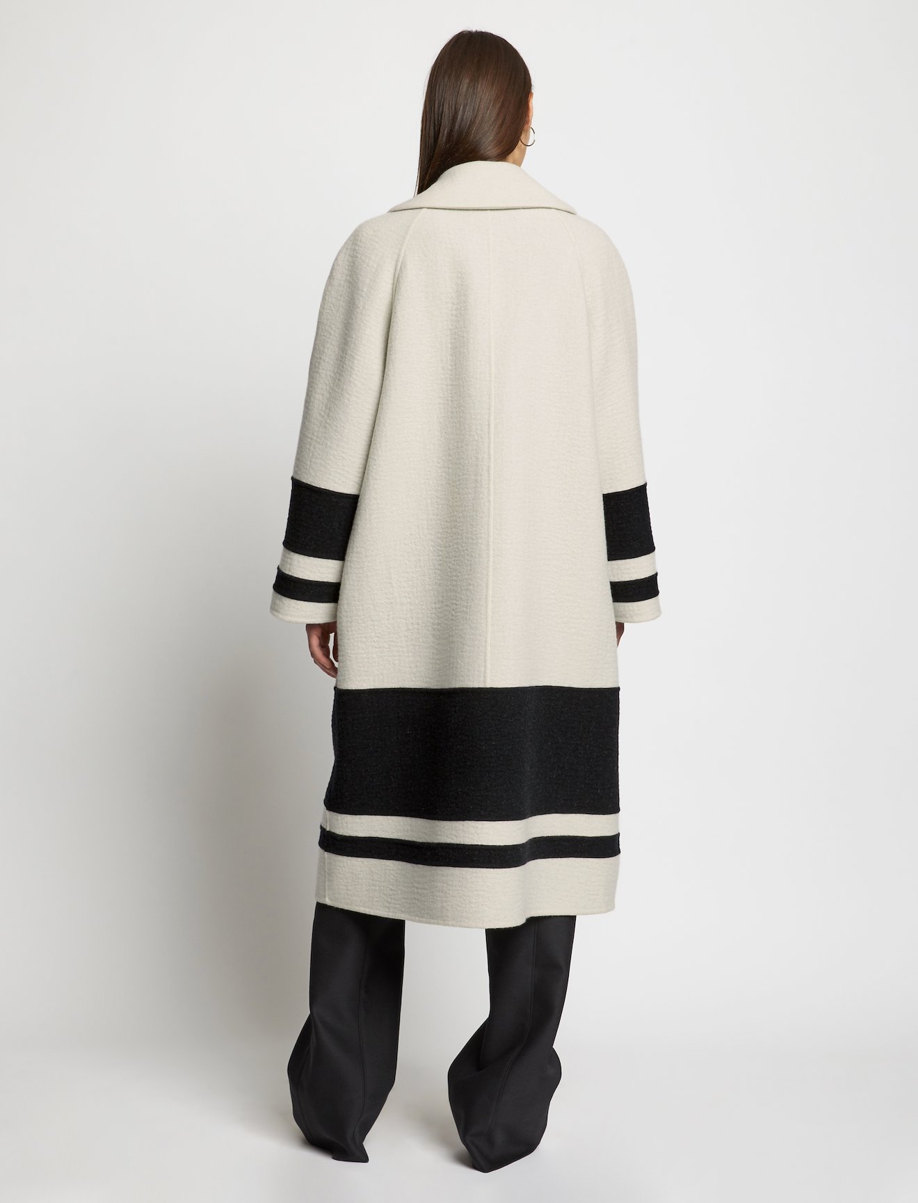 Double Face Cashmere Coat #2