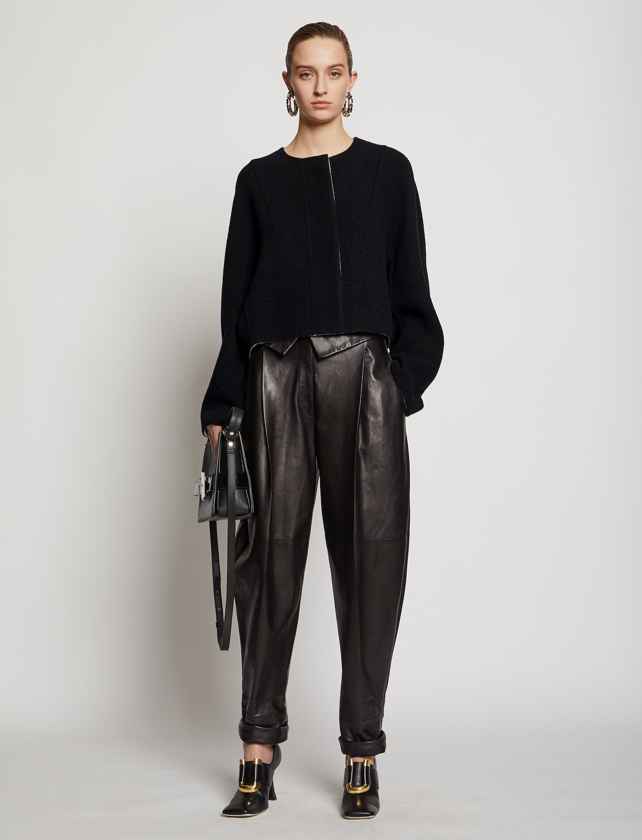 Doubleface Cashmere Jacket #1