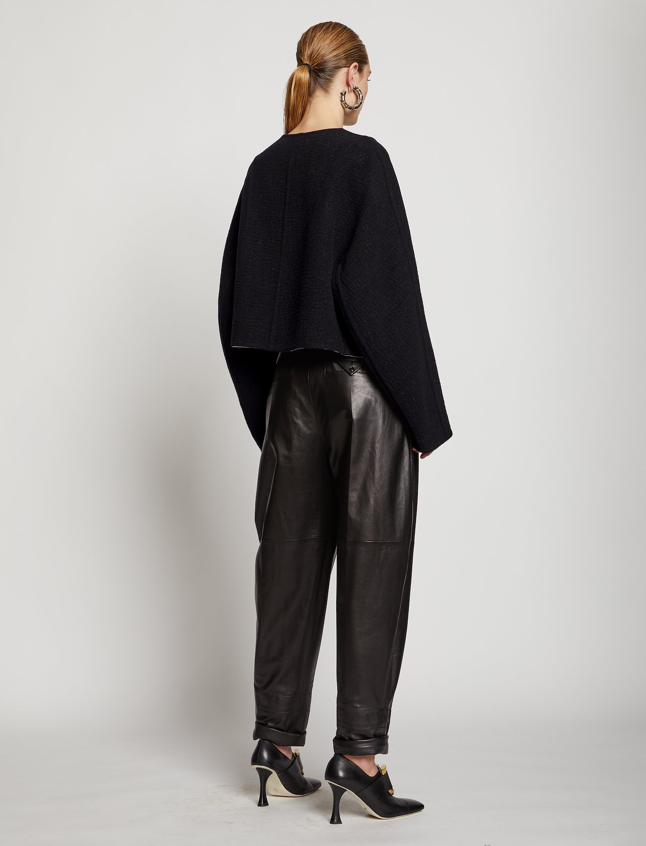 Doubleface Cashmere Jacket #2