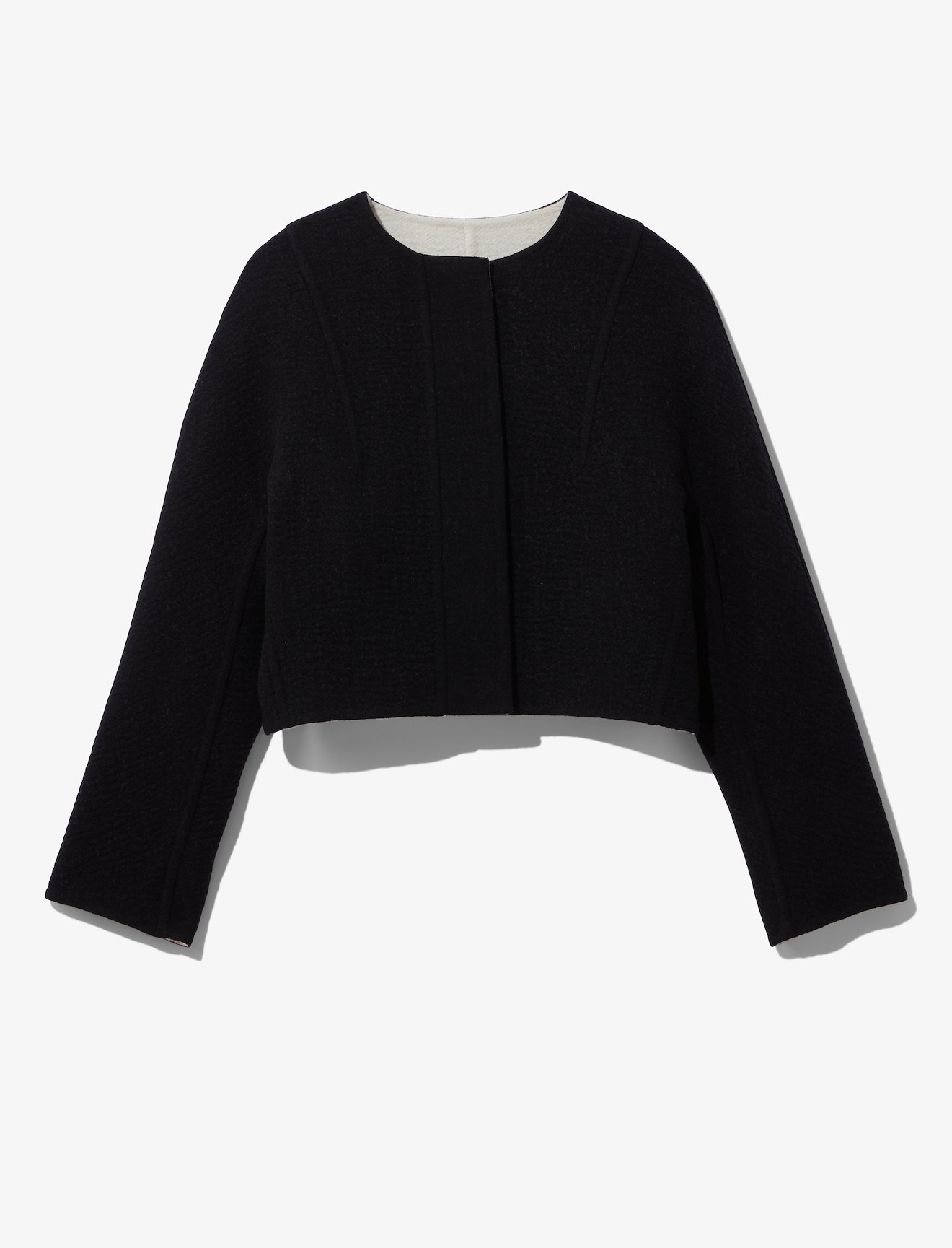 Doubleface Cashmere Jacket #4