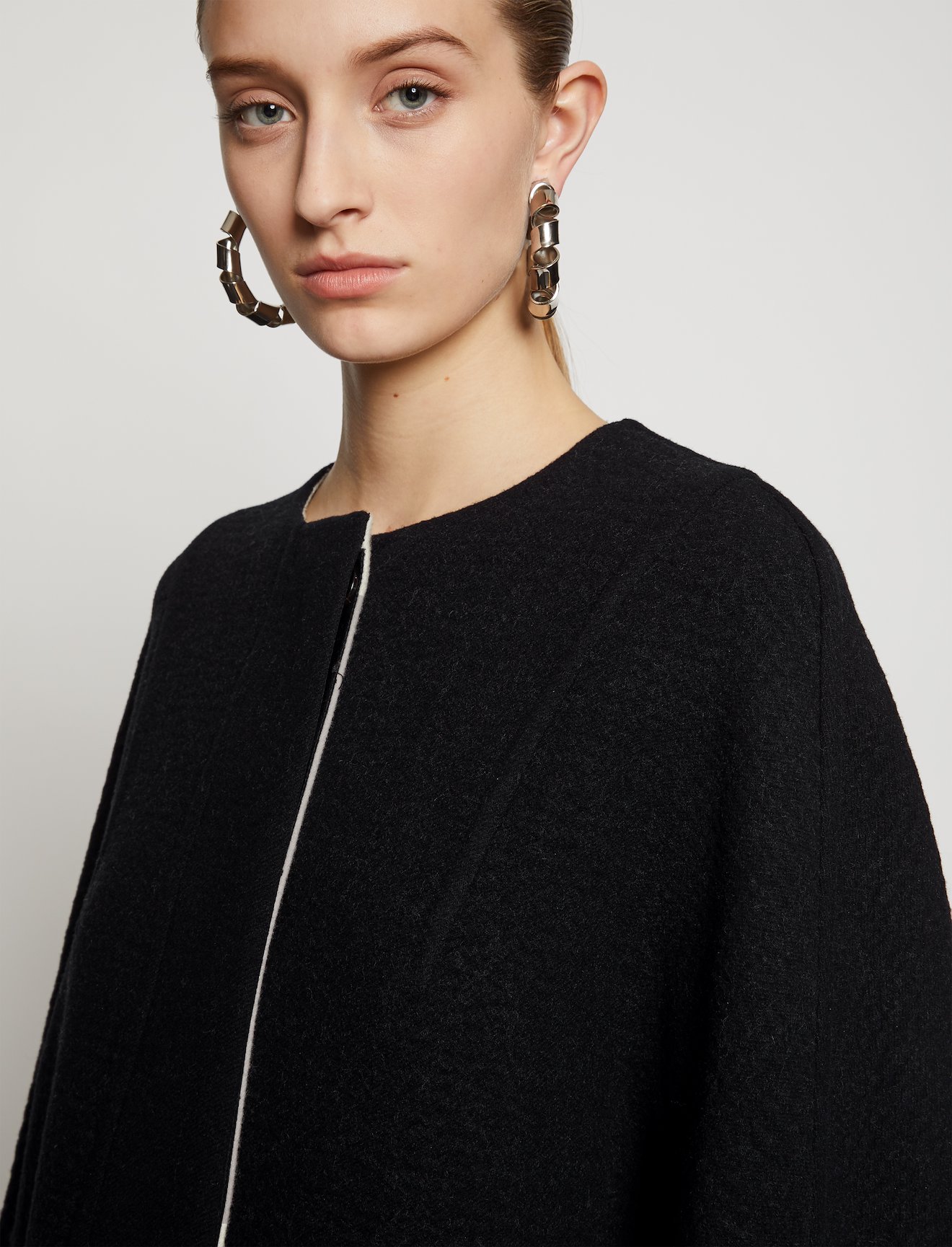 Doubleface Cashmere Jacket #3