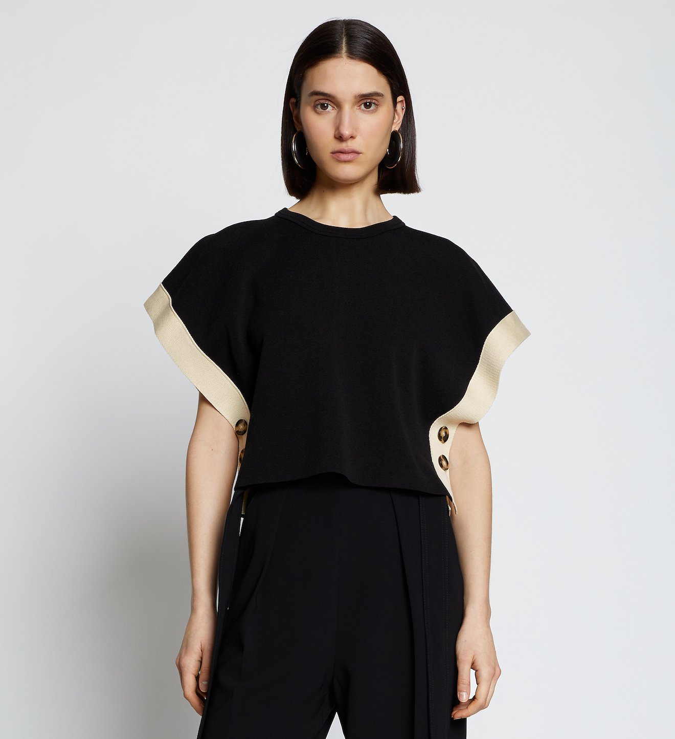 Doubleface Cotton Top