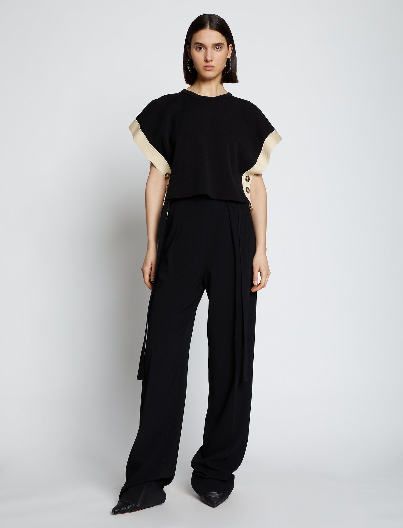 Doubleface Cotton Top #1