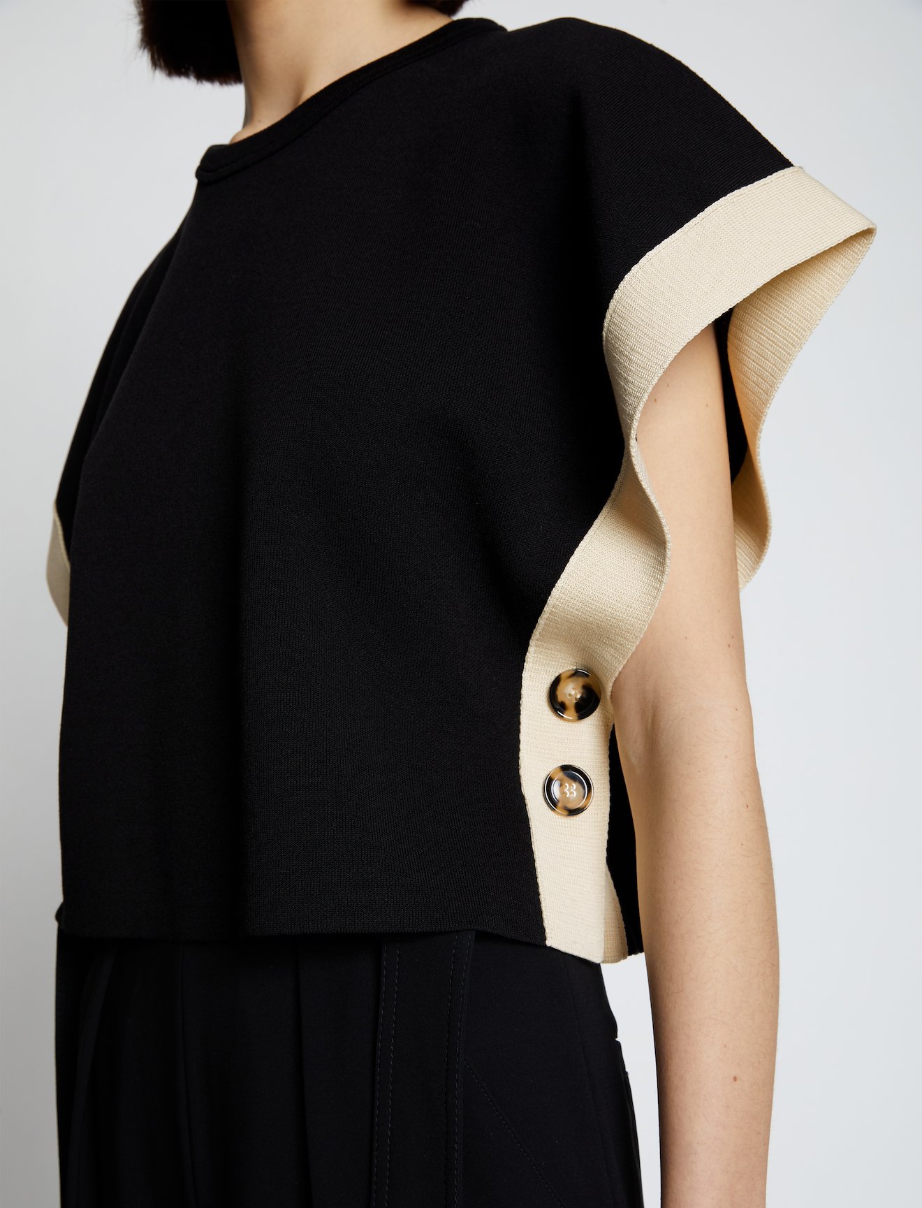 Doubleface Cotton Top #3