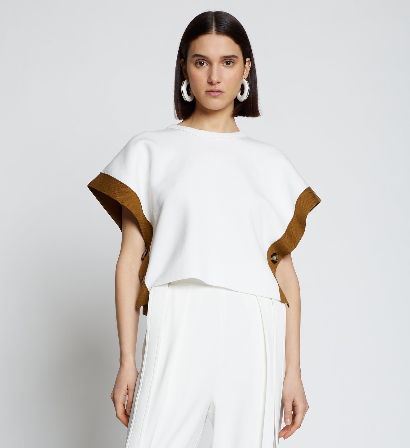 Doubleface Cotton Top