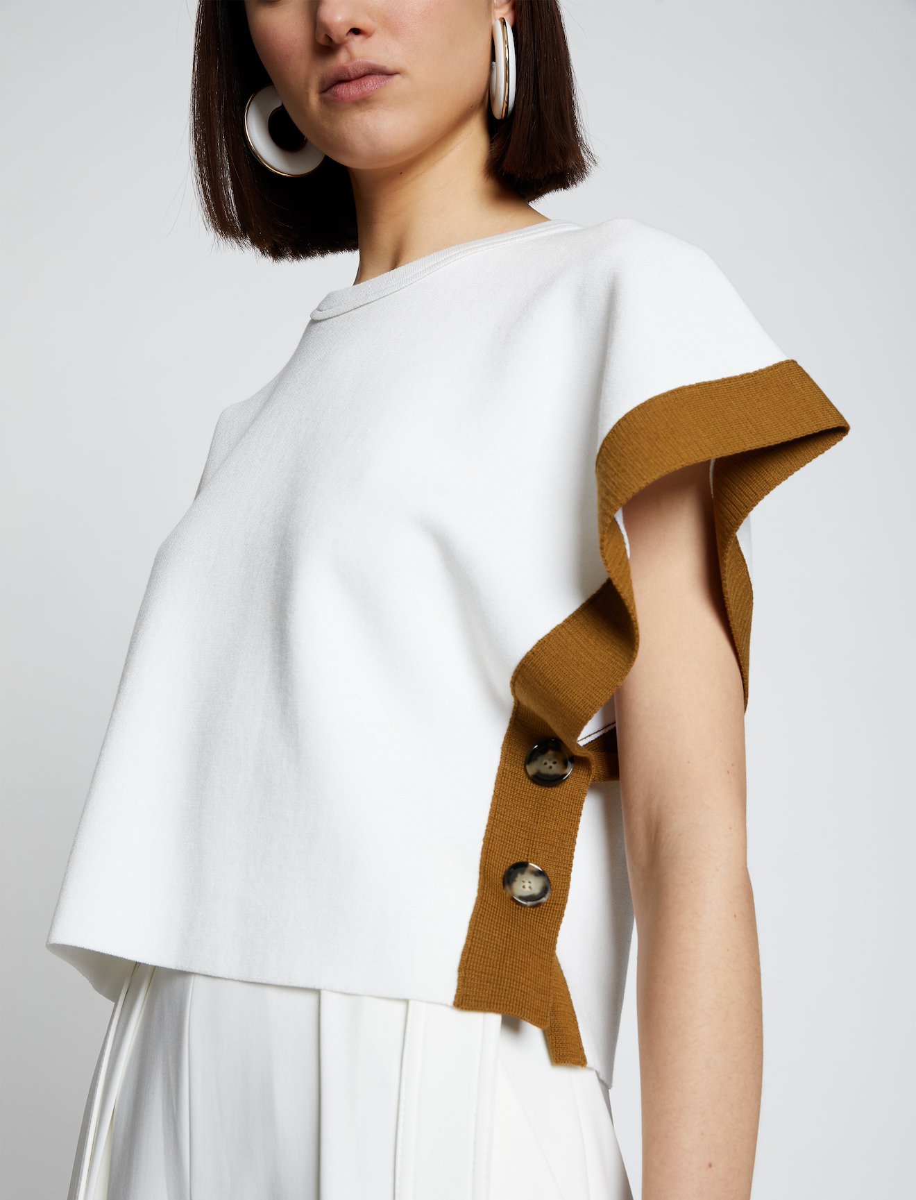 Doubleface Cotton Top #3