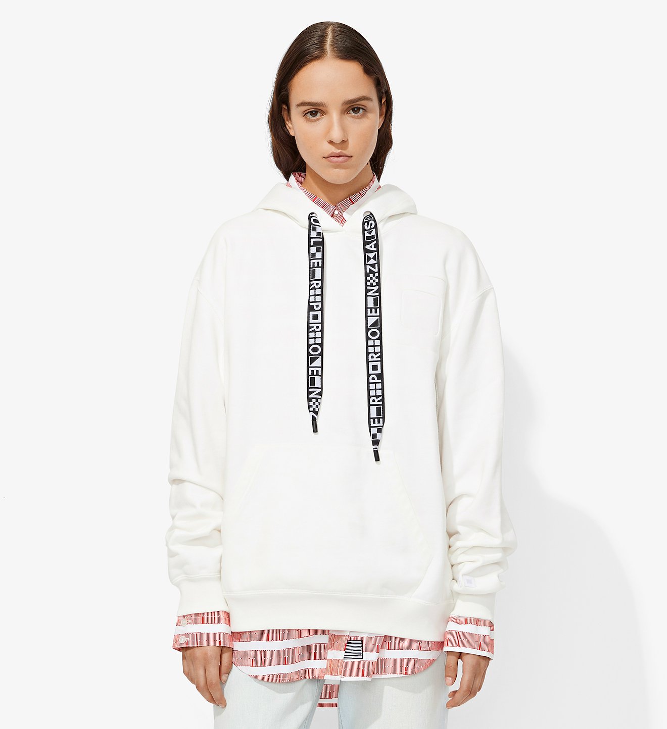 Drawstring Hoodie