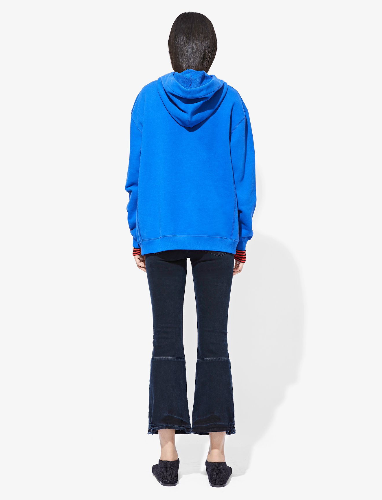 Drawstring Hoodie #2