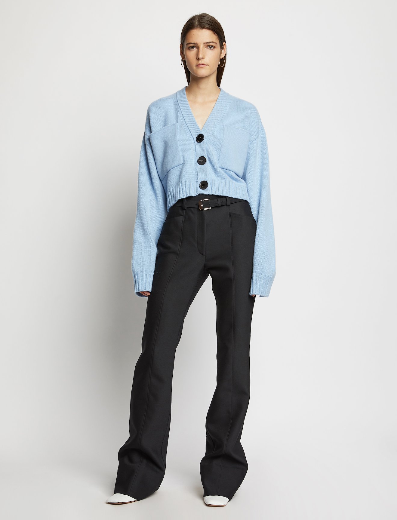 Eco Cashmere Cardigan #1