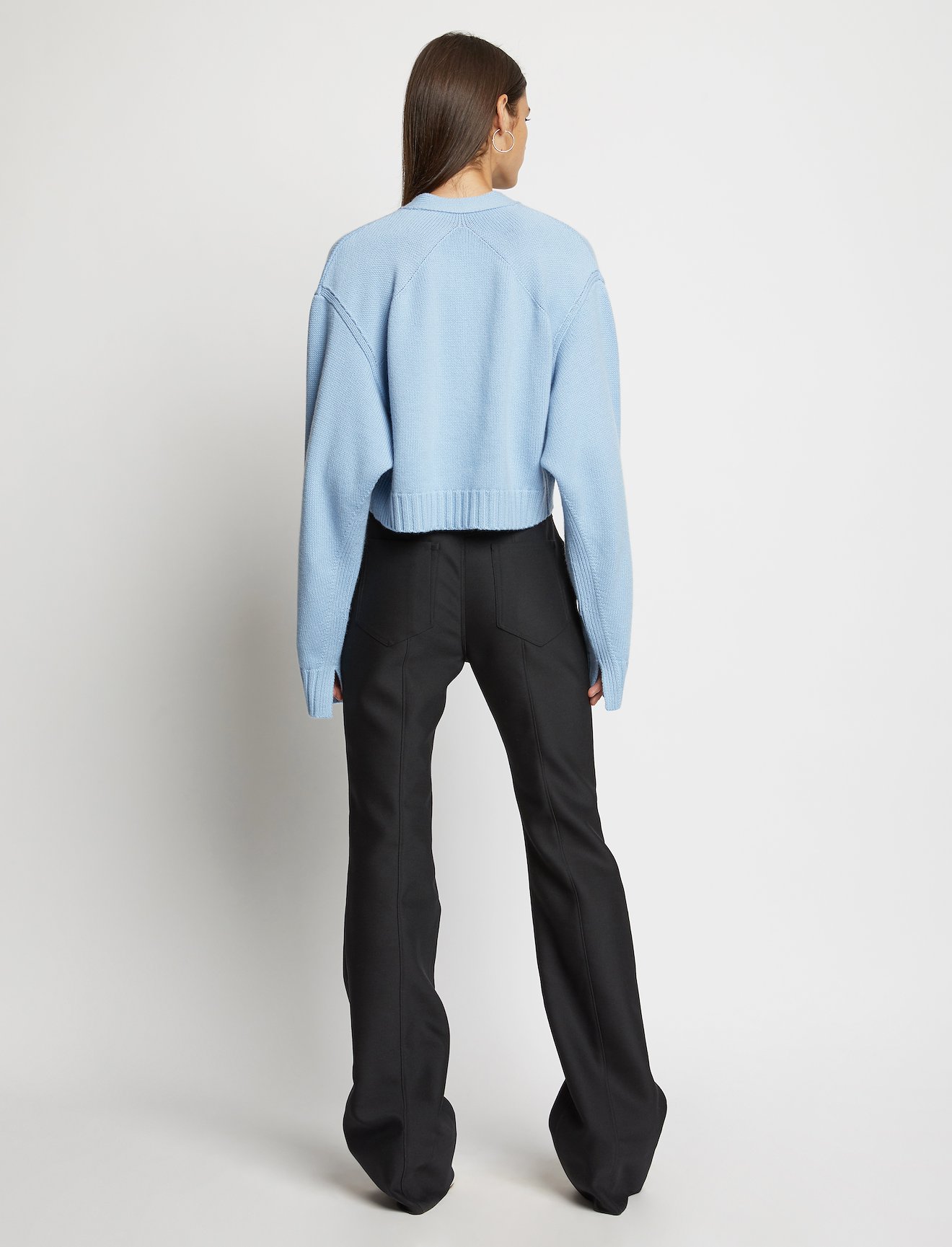 Eco Cashmere Cardigan #2