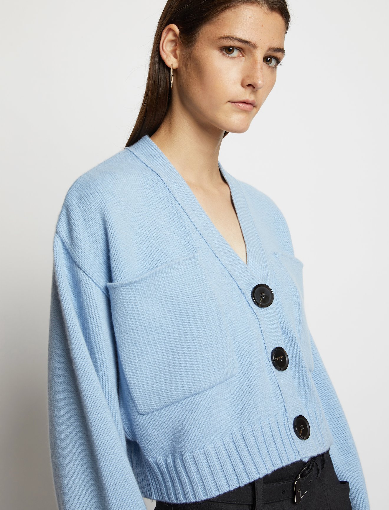 Eco Cashmere Cardigan #3