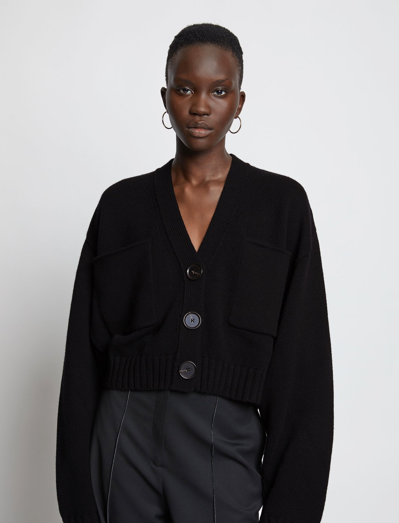 Eco Cashmere Cardigan #3