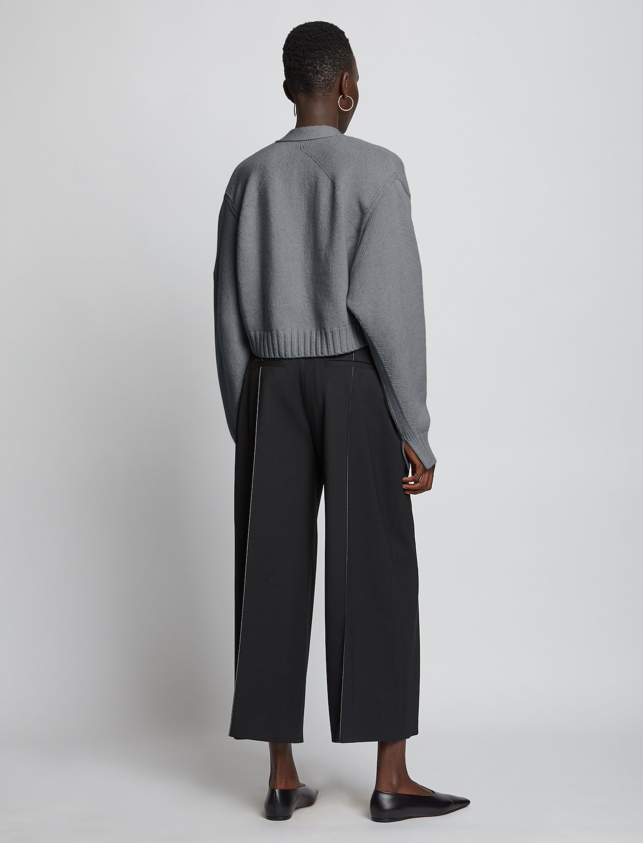 Eco Cashmere Cardigan #2