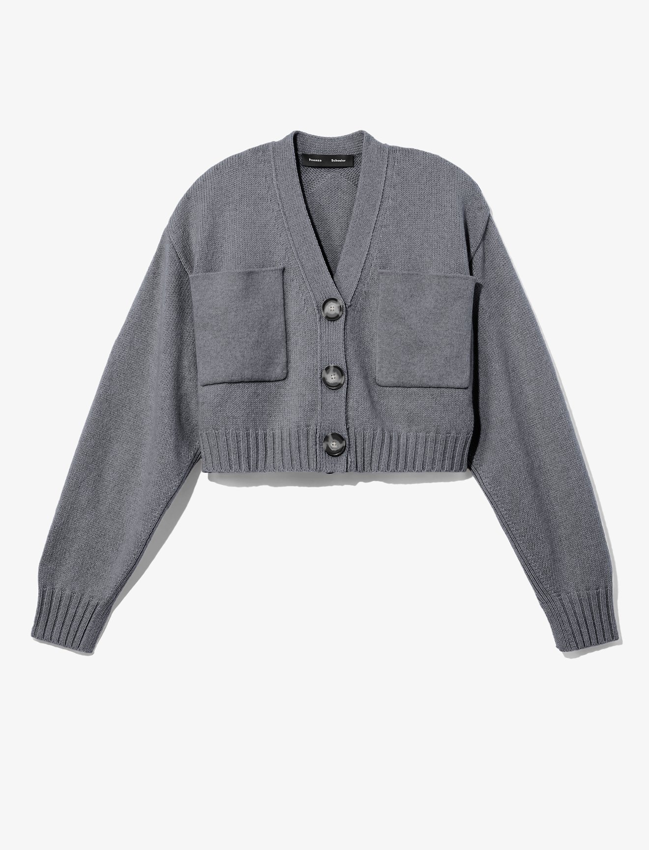 Eco Cashmere Cardigan #4