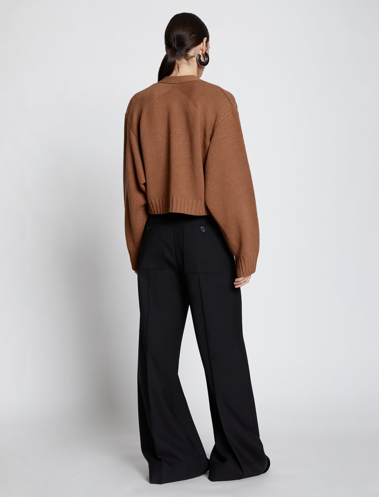 Eco Cashmere Cardigan #2
