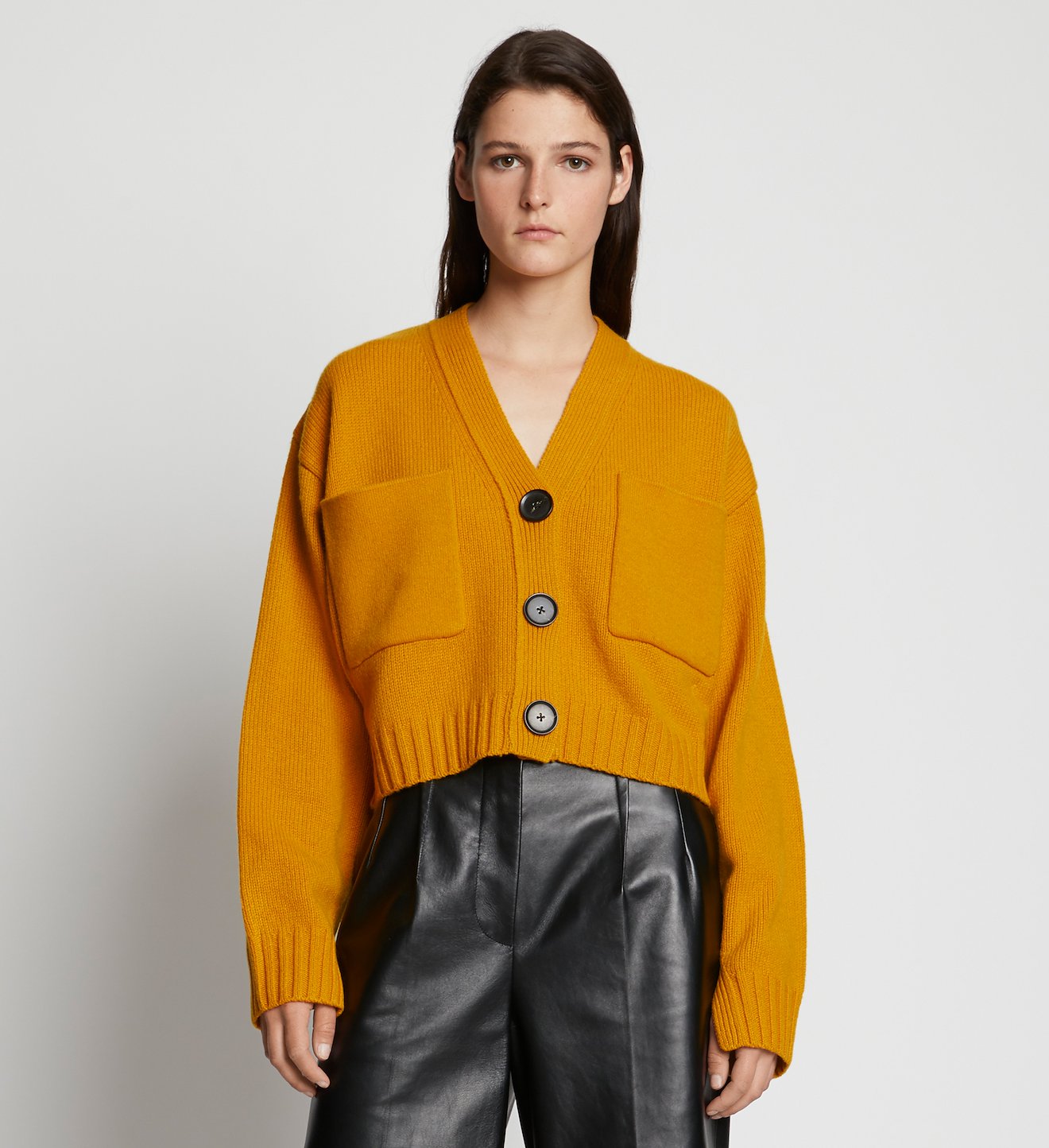 Eco Cashmere Cardigan