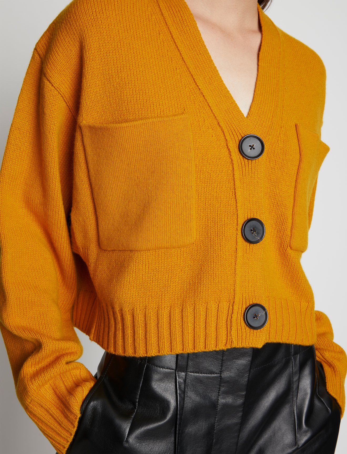 Eco Cashmere Cardigan #4