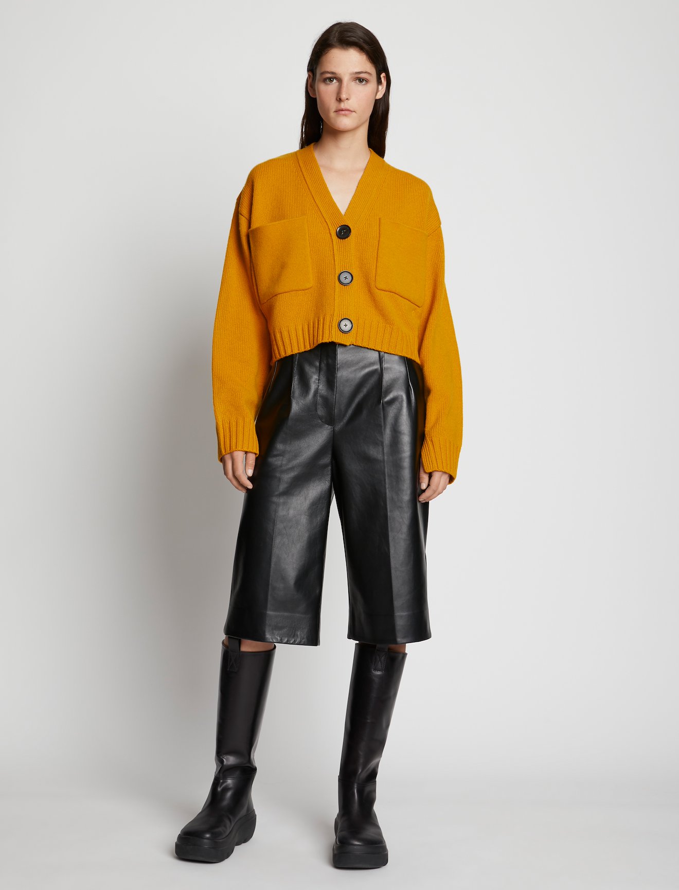 Eco Cashmere Cardigan #1