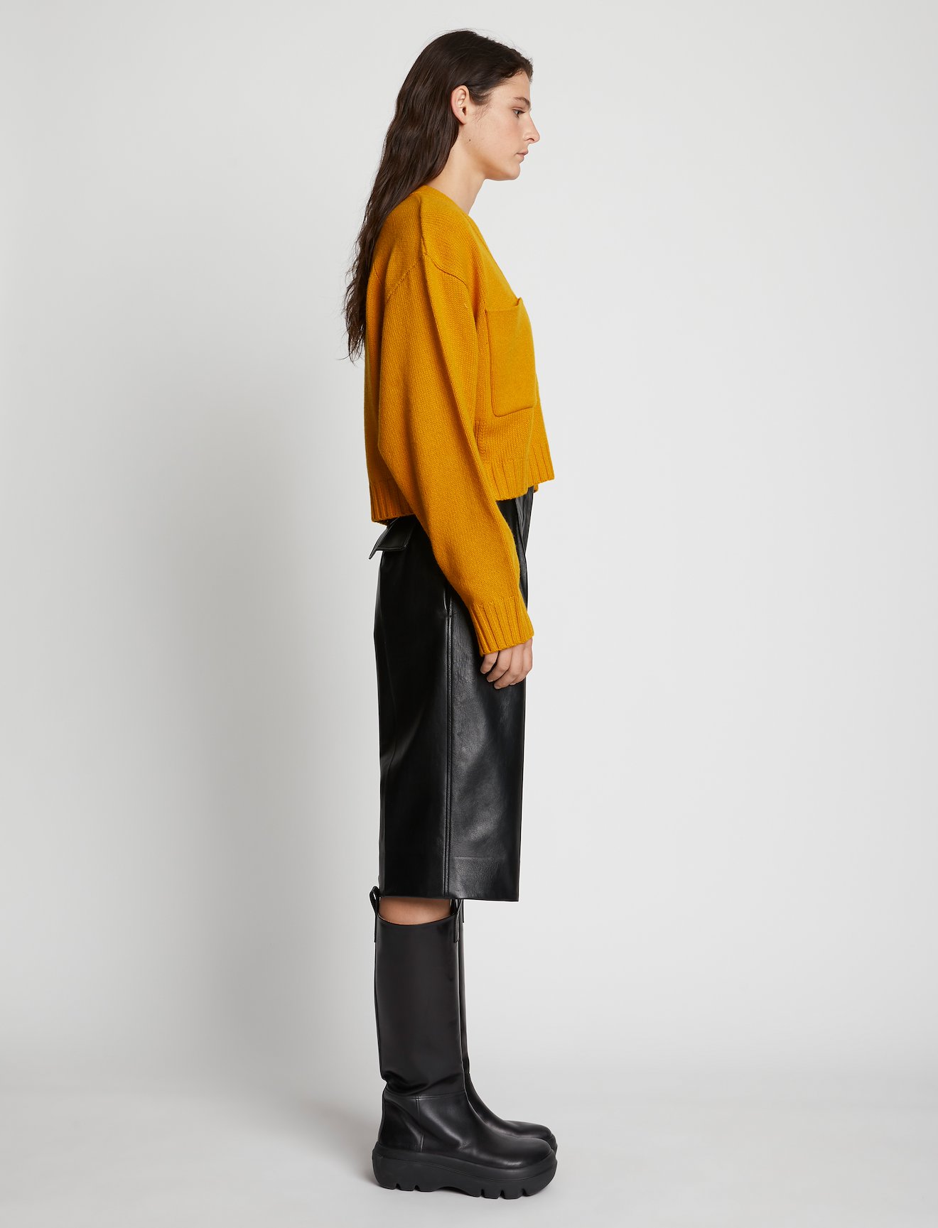 Eco Cashmere Cardigan #2
