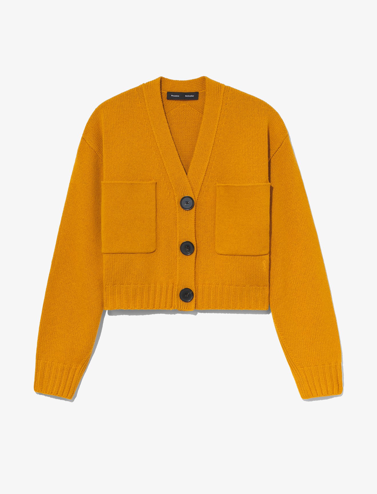 Eco Cashmere Cardigan #5