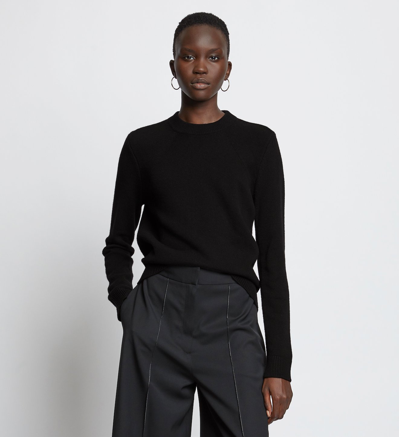 Eco Cashmere Sweater