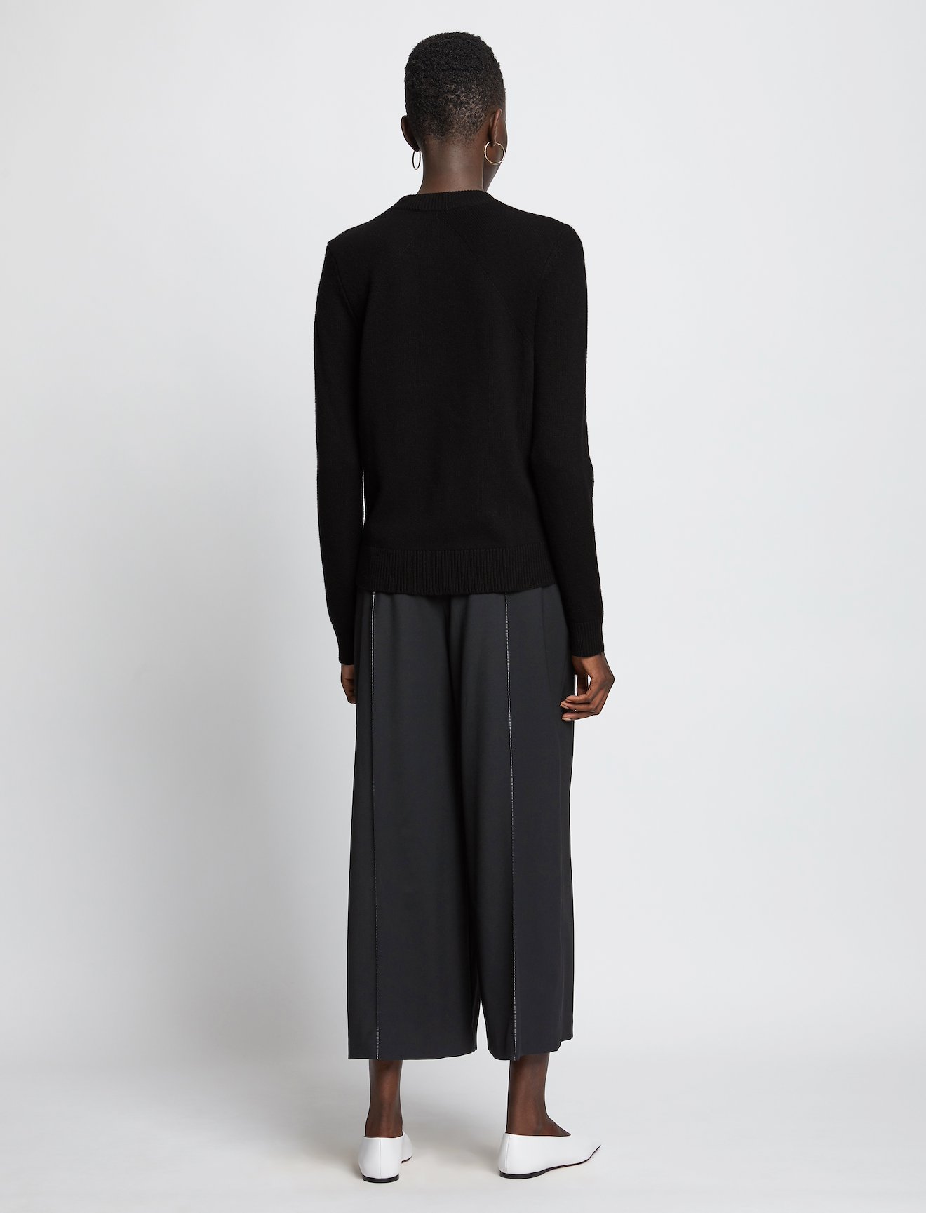 Eco Cashmere Sweater #2