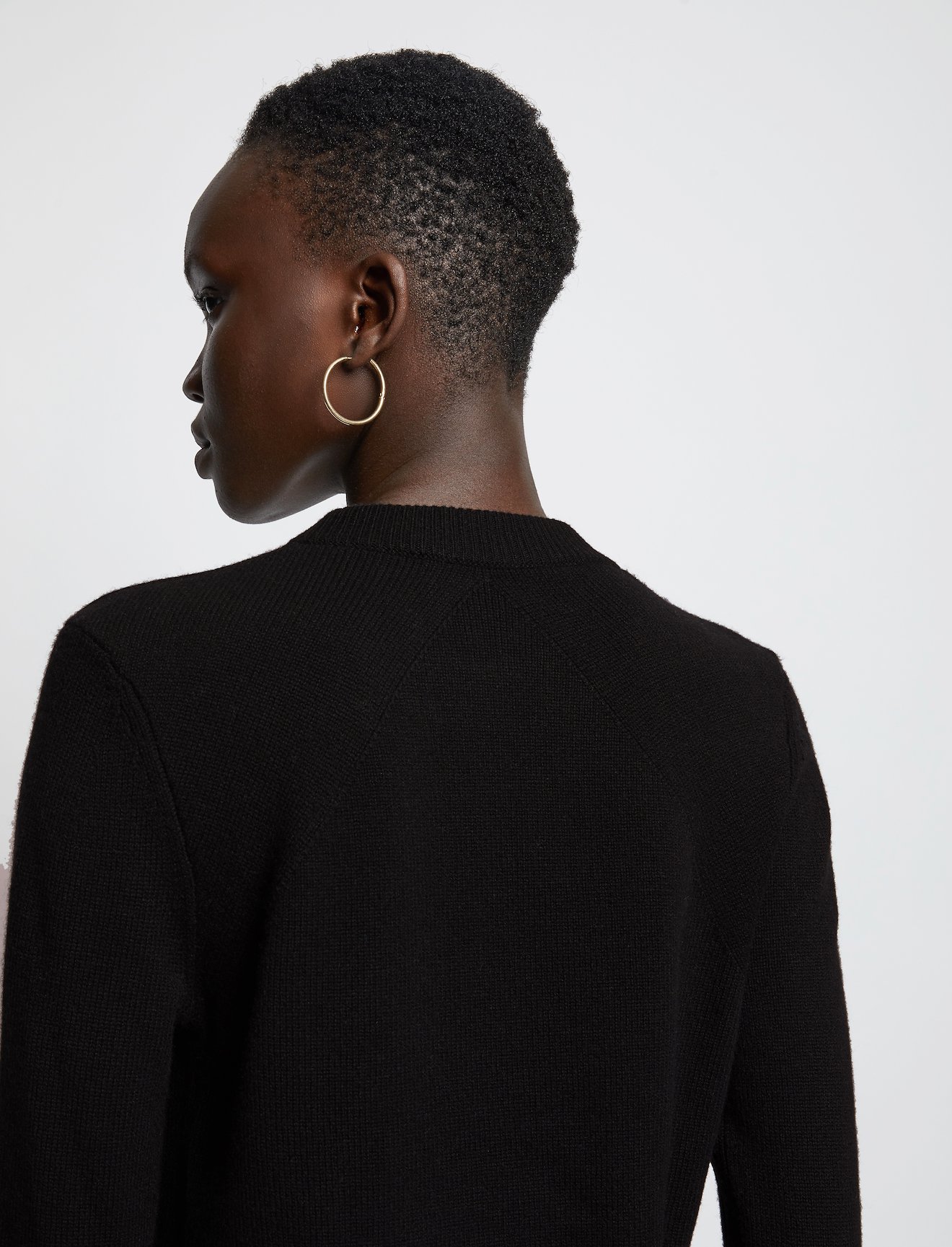 Eco Cashmere Sweater #3