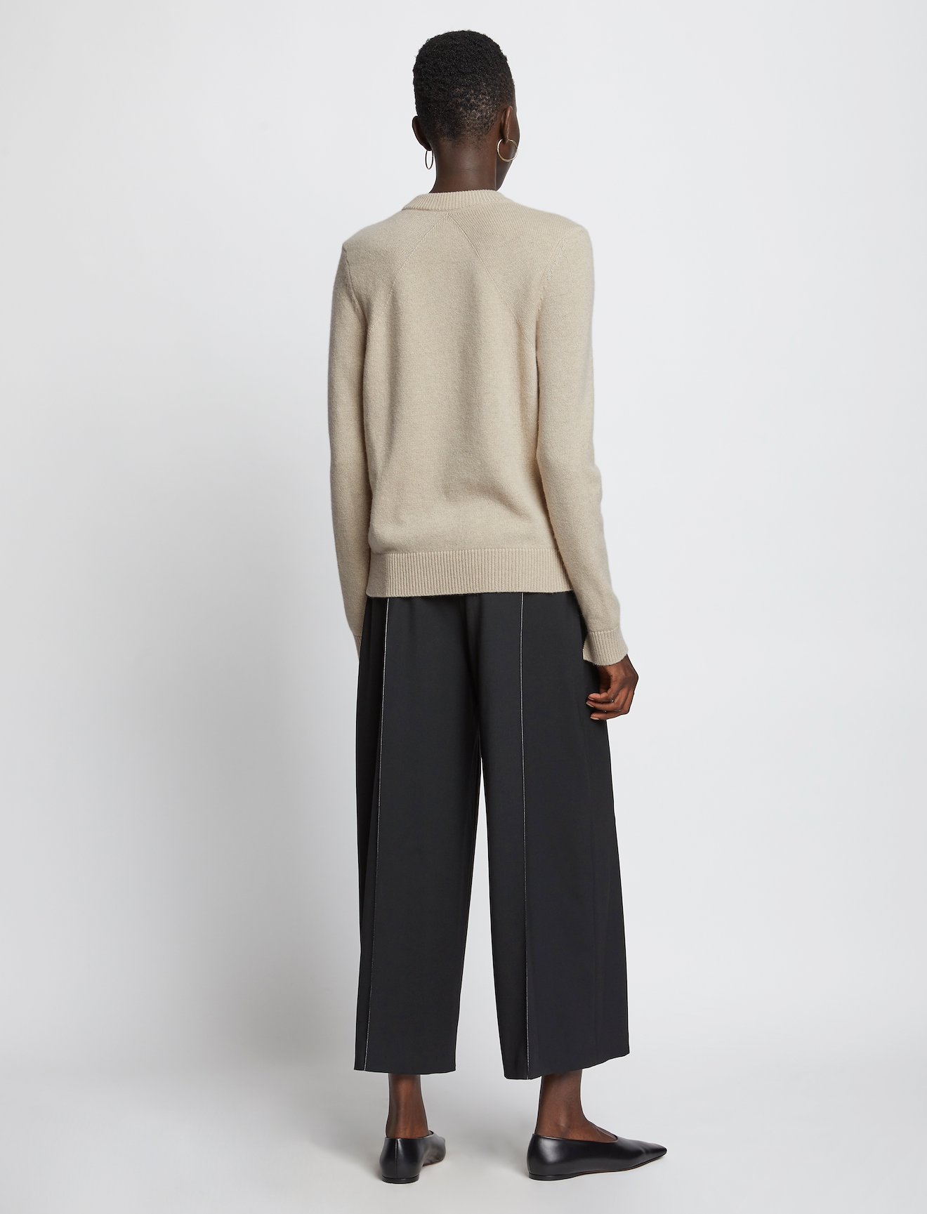 Eco Cashmere Sweater #2