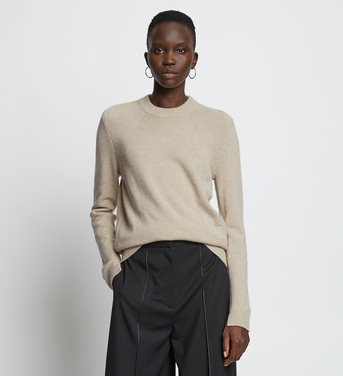 Eco Cashmere Sweater