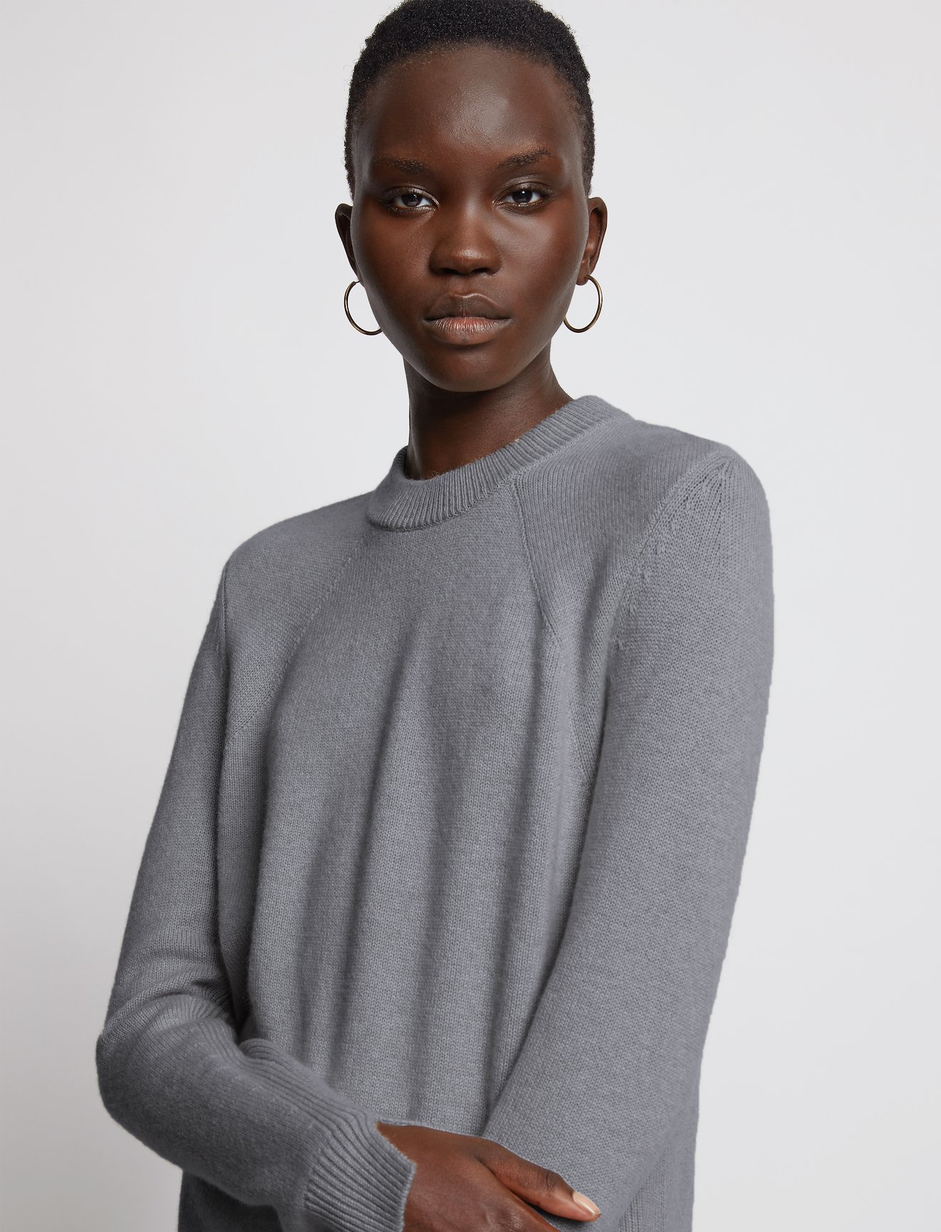 Eco Cashmere Sweater #3