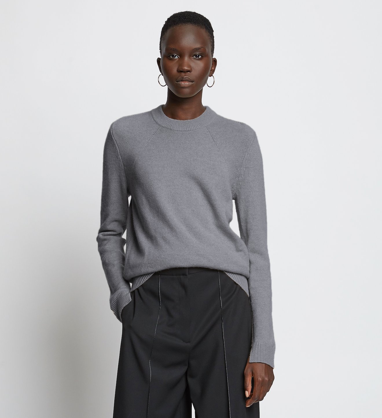 Eco Cashmere Sweater