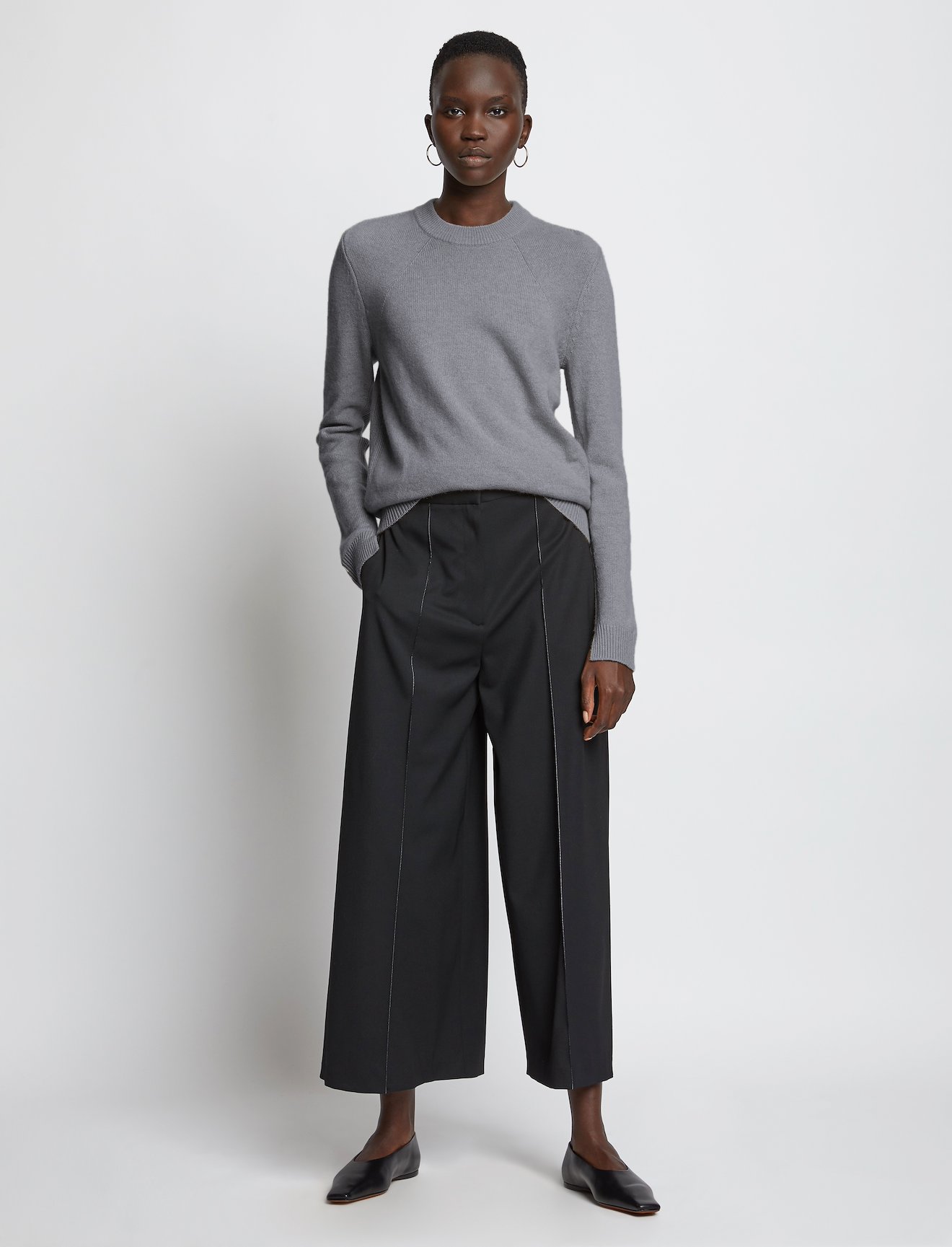 Eco Cashmere Sweater #1