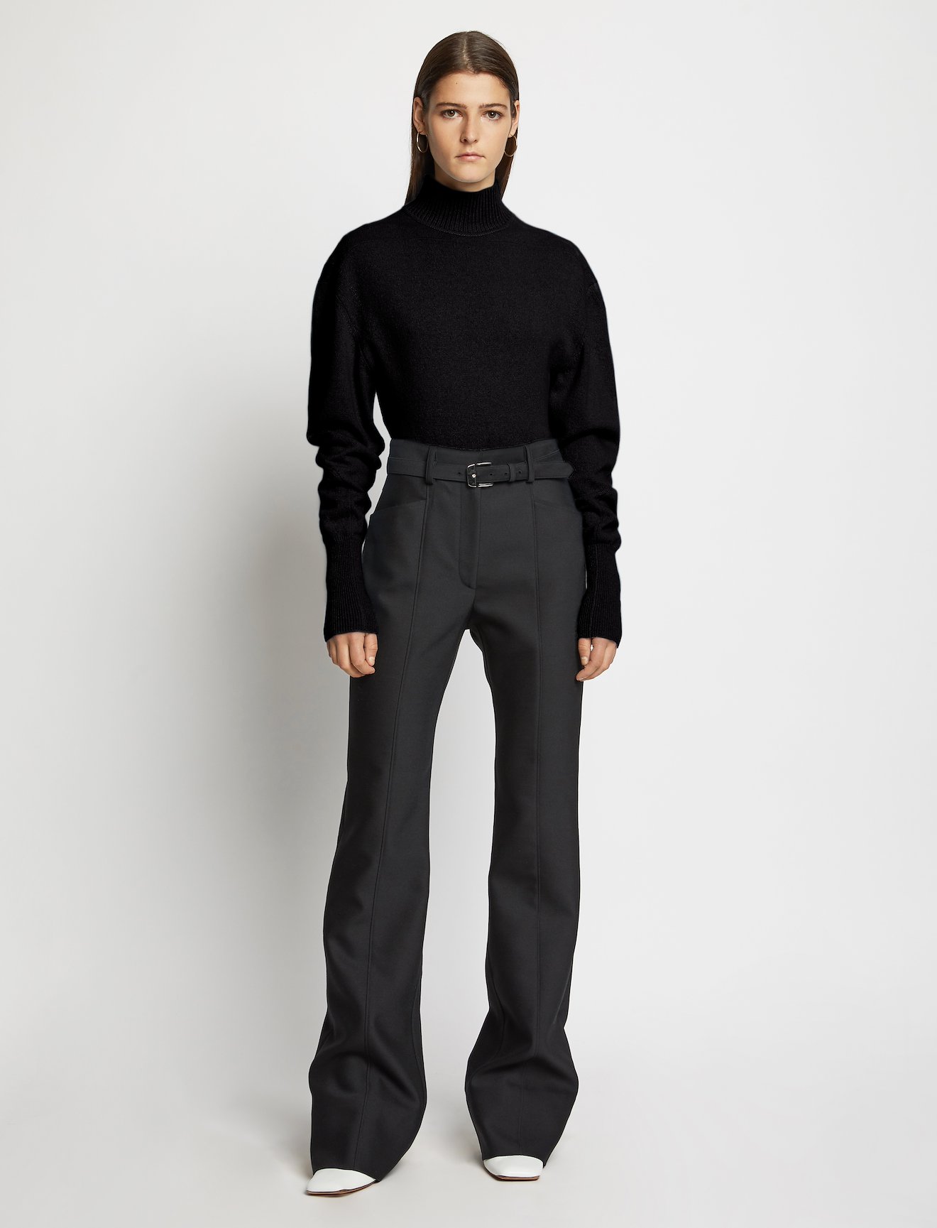Eco Cashmere Turtleneck #1