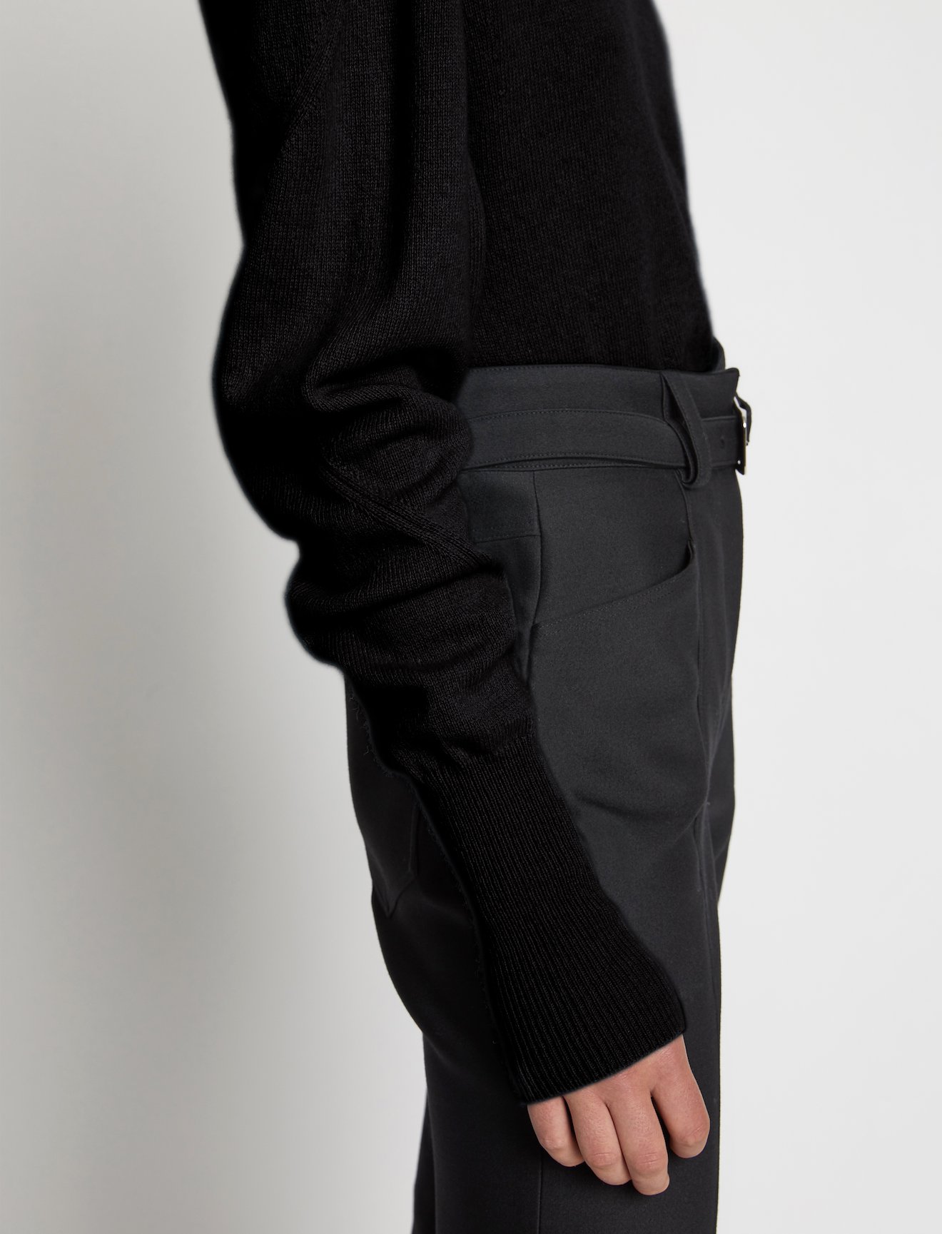 Eco Cashmere Turtleneck #3