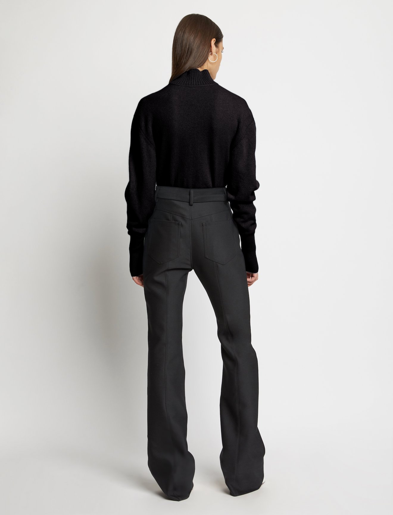 Eco Cashmere Turtleneck #2