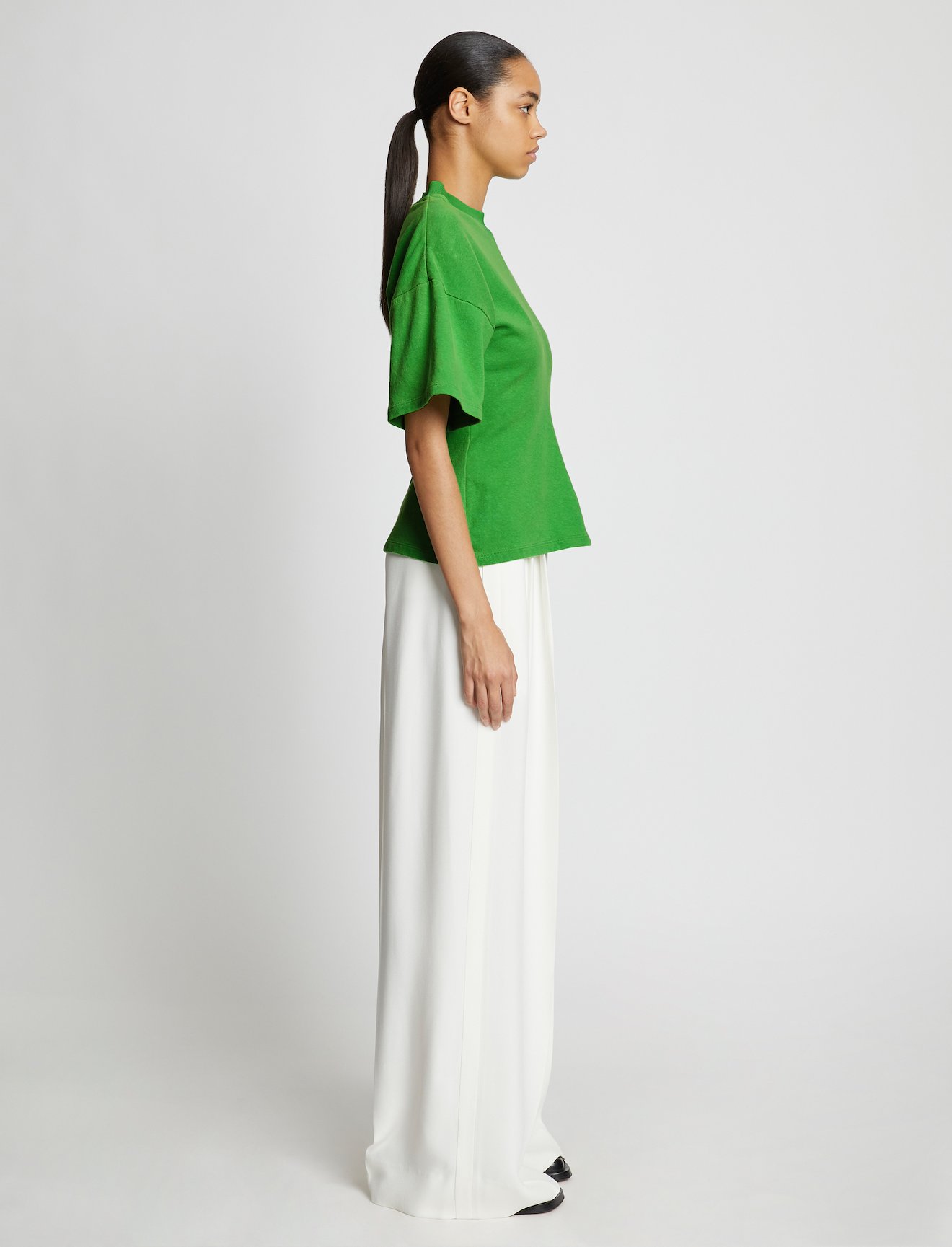 Eco Cotton Waisted T-Shirt #2