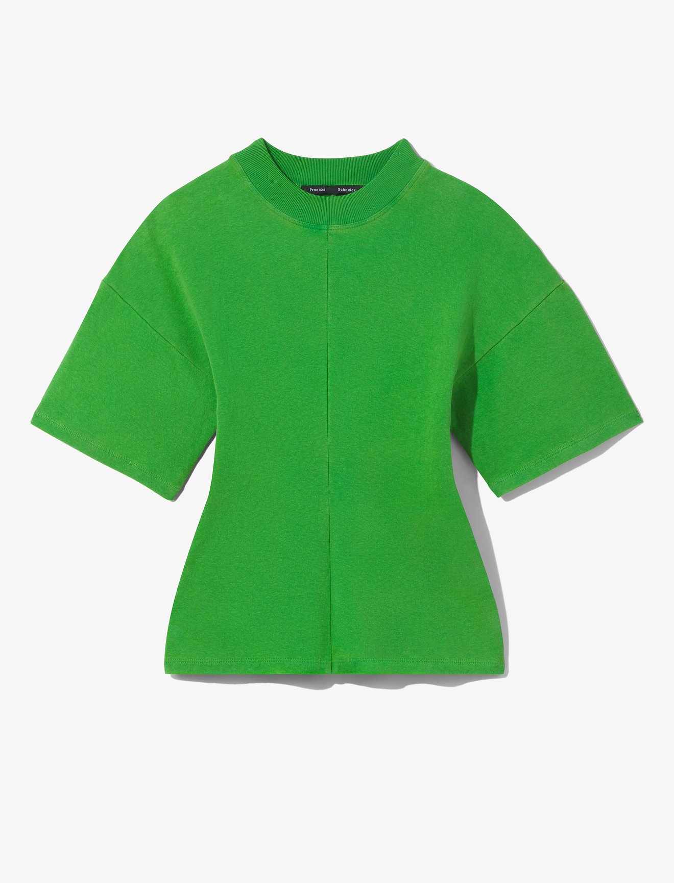 Eco Cotton Waisted T-Shirt #5