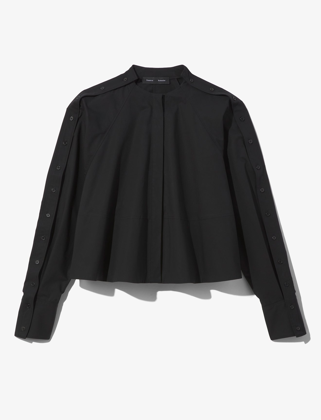 Eco Poplin Blouse #5