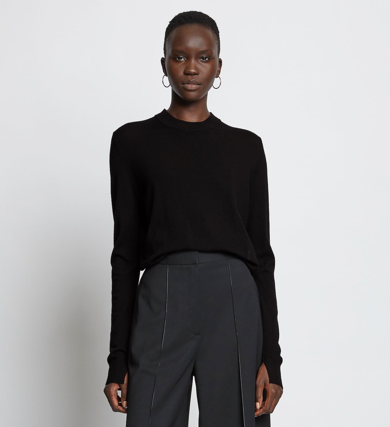 Eco Superfine Merino Sweater