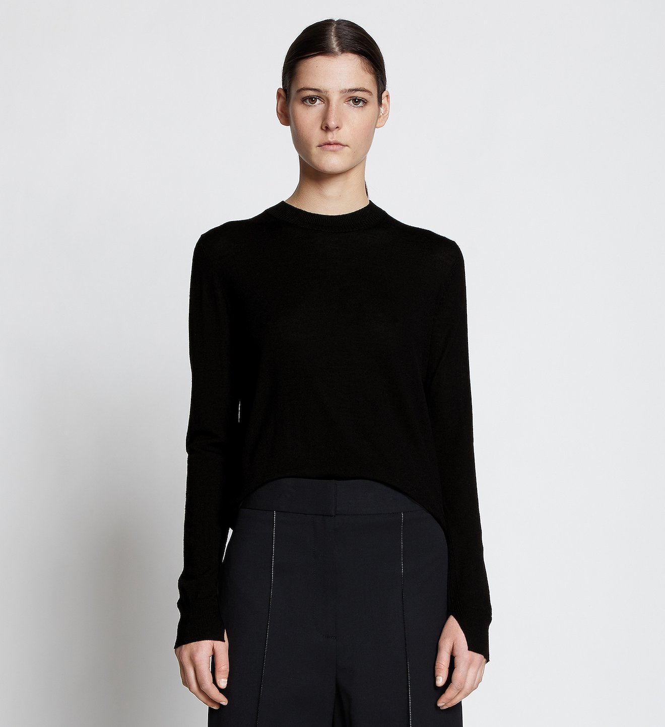 Eco Superfine Merino Sweater