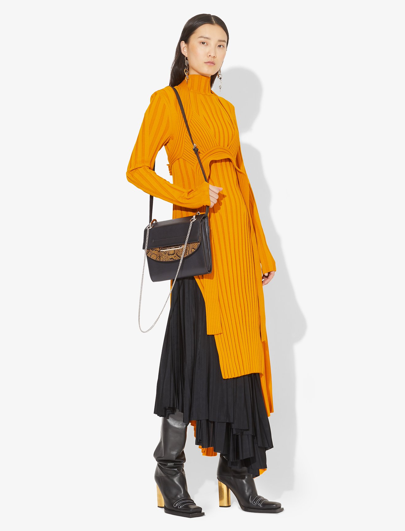 Elaphe Medium Delta Bag #2