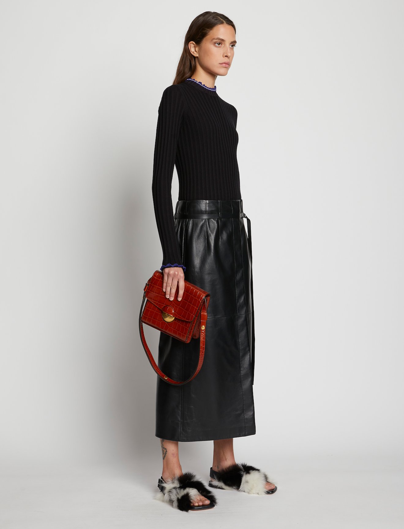 Embossed Dia Day Bag #3