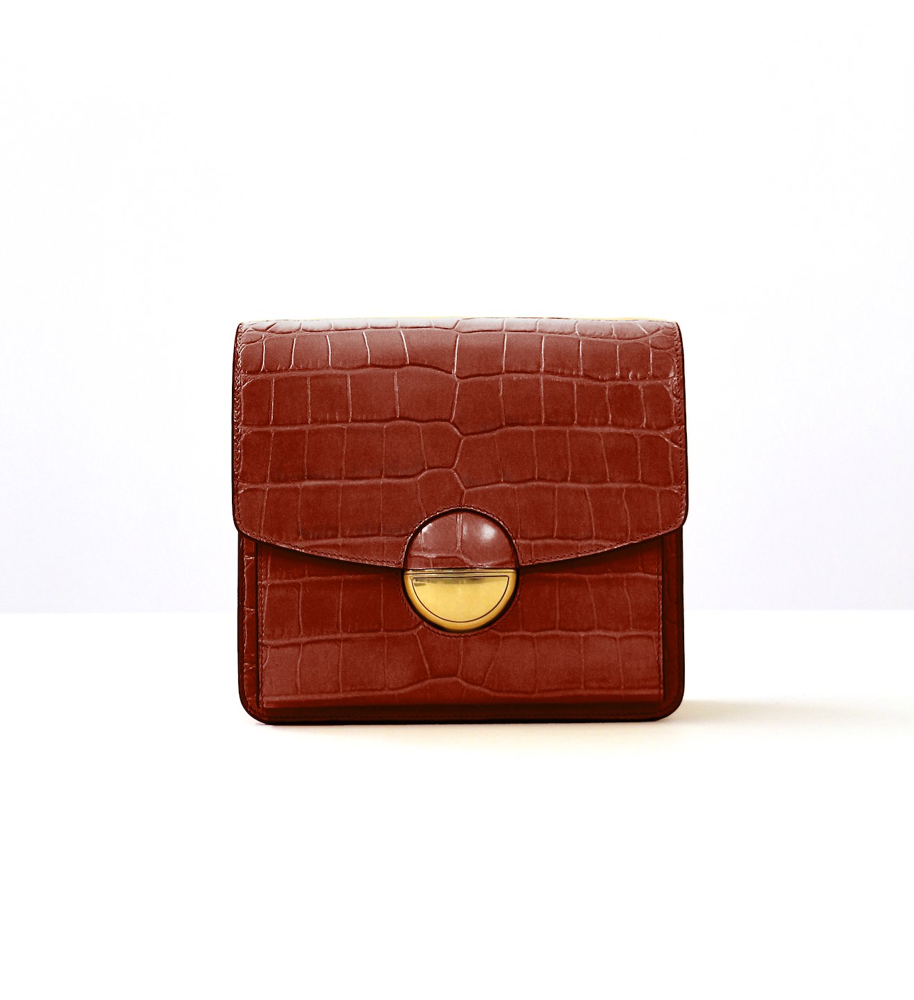 Embossed Dia Day Bag