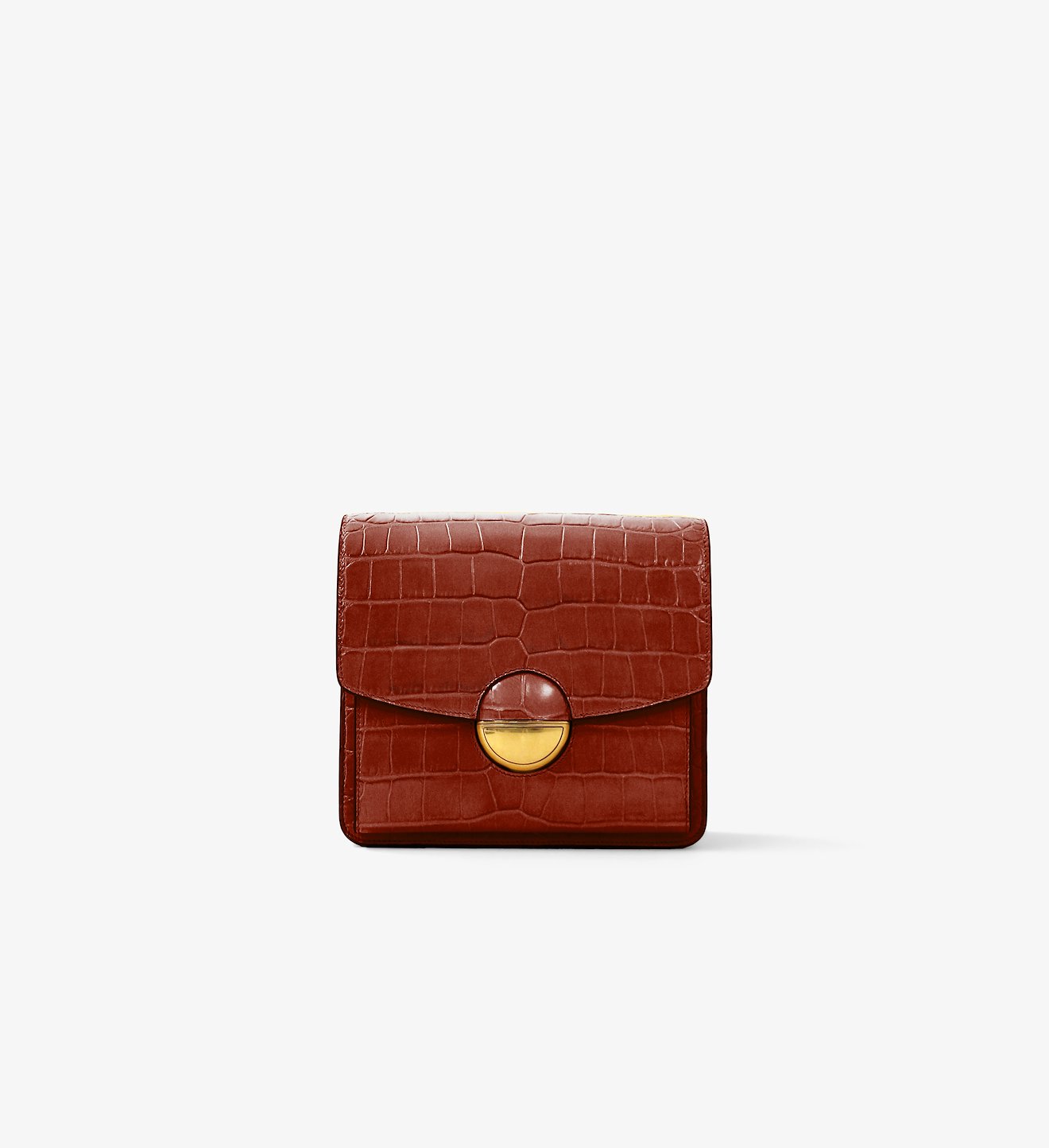 Embossed Dia Day Bag