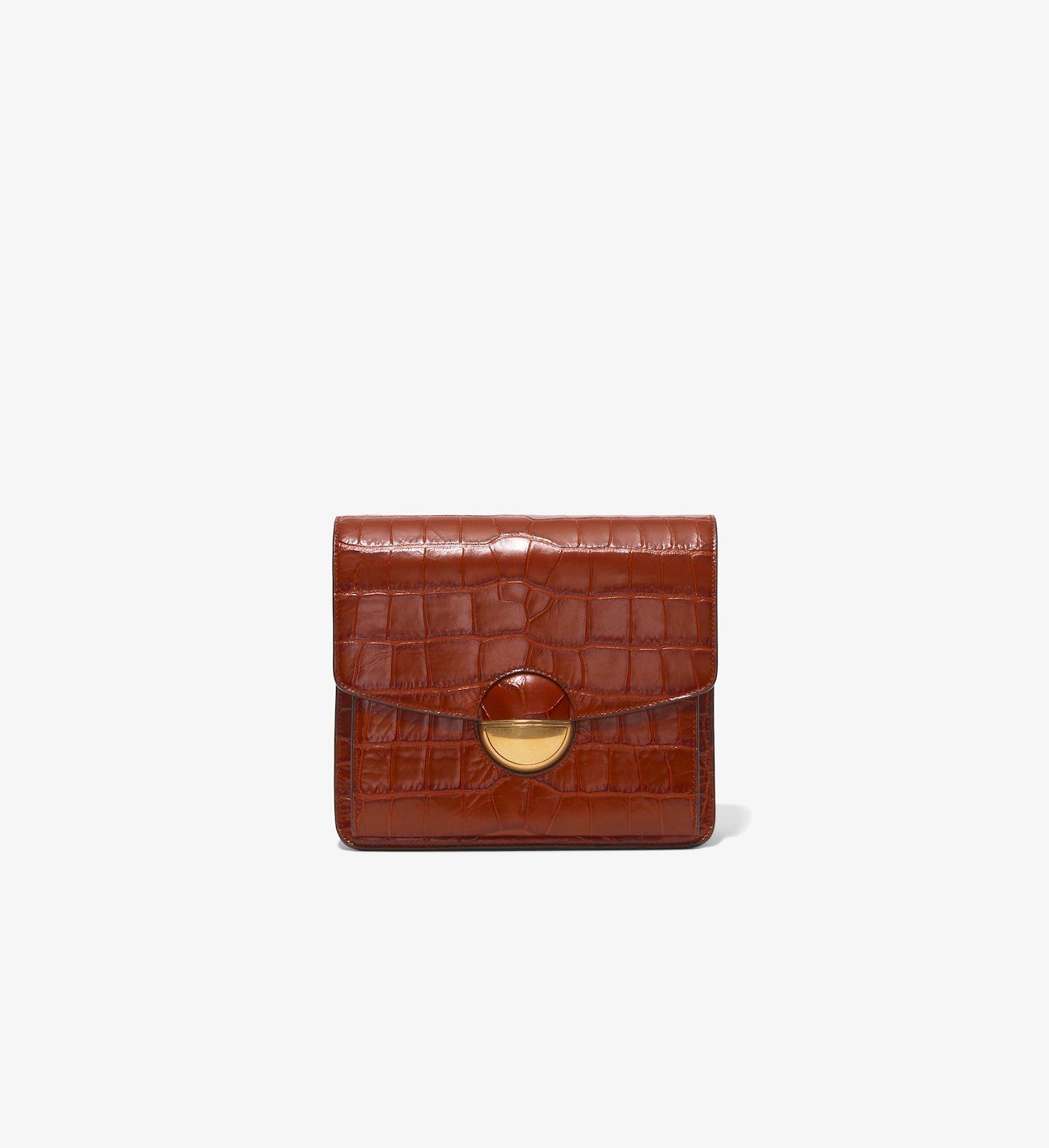 Embossed Dia Day Bag