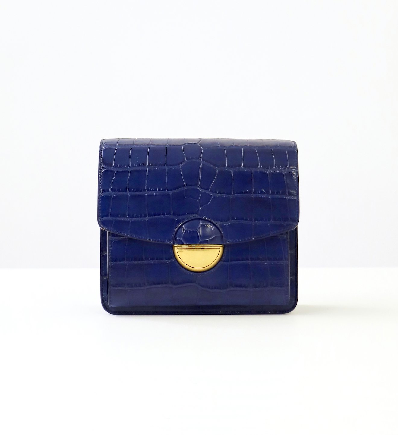 Embossed Dia Day Bag