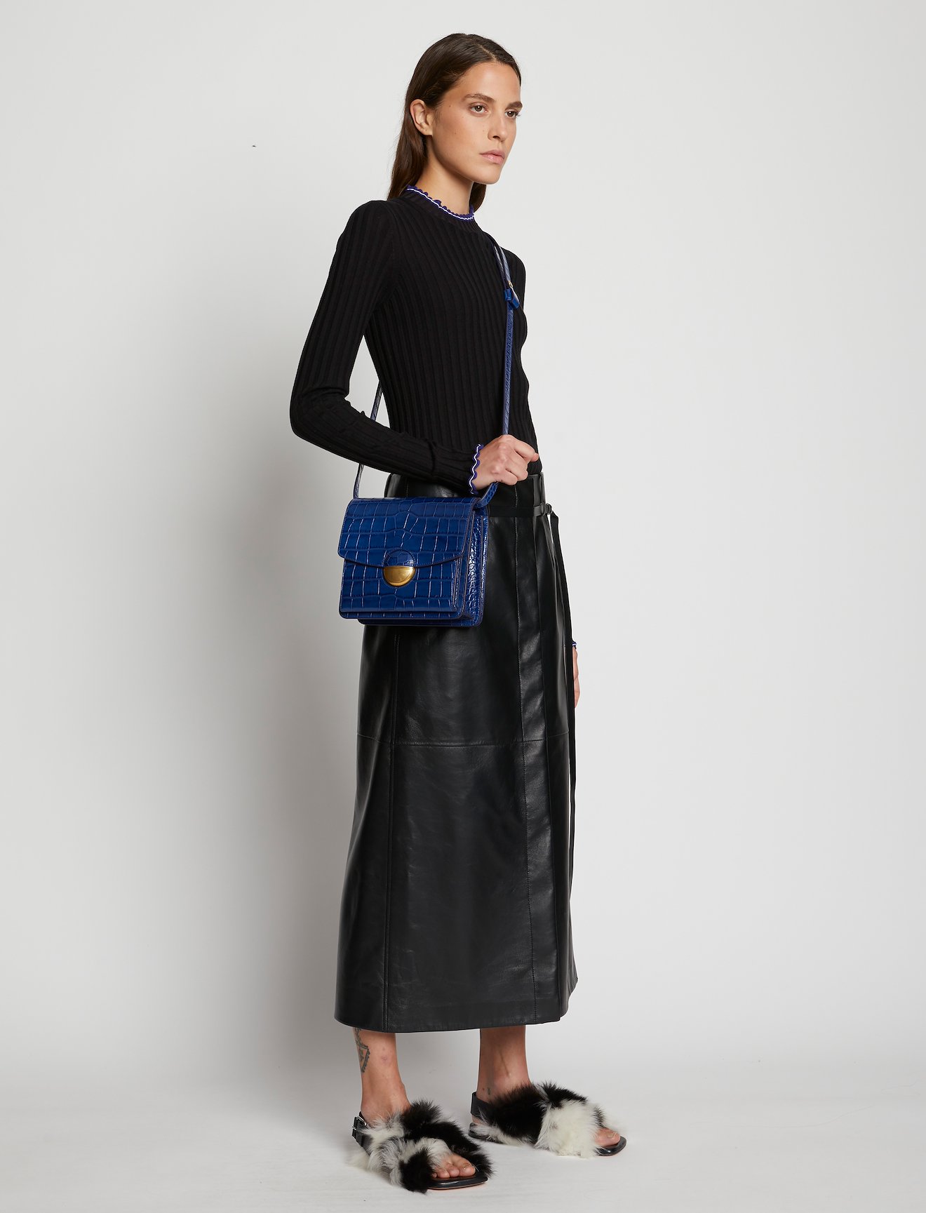 Embossed Dia Day Bag #2